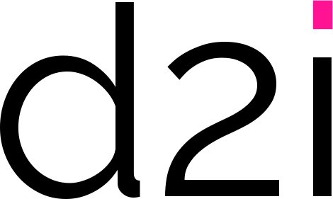 d2i Logo
